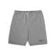ATHLETIC SWEAT SHORTS 191.EM26.92 GREY MELANGE