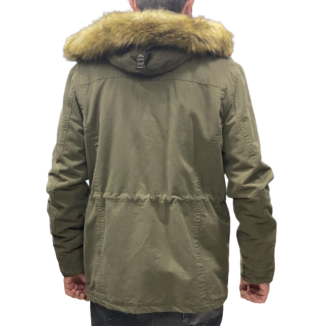 MEN'S INOX COTTON PARKA...