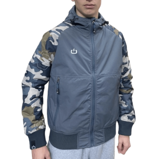 EMERSON HOODED BOMBER...