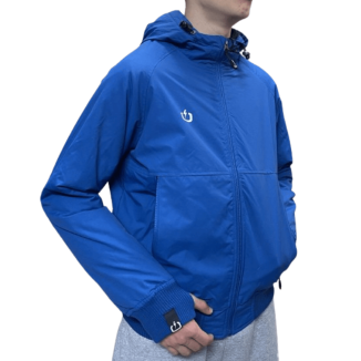 EMERSON HOODED BOMBER...