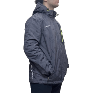 BASEHIT HOODED SEMI LONG...
