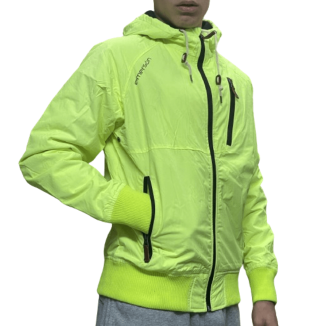 EMERSON HOODED BOMBER...