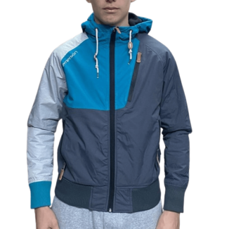 EMERSON HOODED BOMBER...