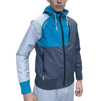 EMERSON HOODED BOMBER...