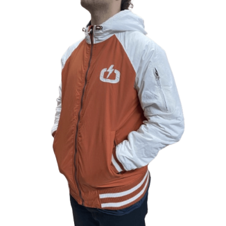 EMERSON HOODED VARSITY...