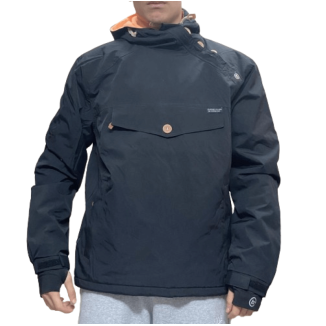 BASEHIT HOODED PULLOVER...