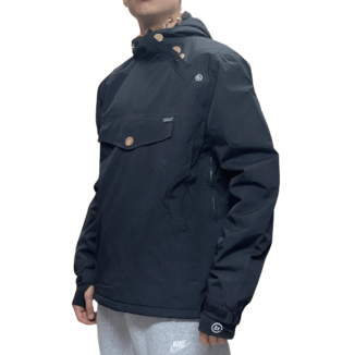BASEHIT HOODED PULLOVER...