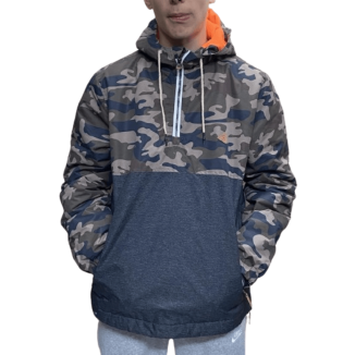 BASEHIT HOODED PULLOVER...