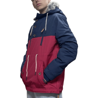 BASEHIT HOODED PULLOVER...