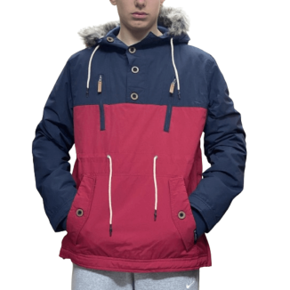 BASEHIT HOODED PULLOVER...