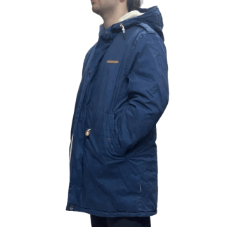 EMERSON THIGH LENGTH COTTON...