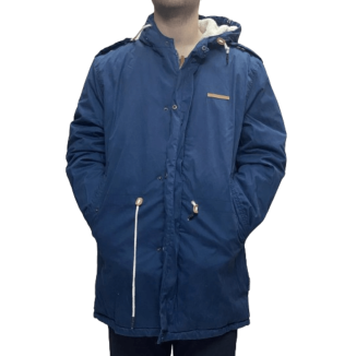 EMERSON THIGH LENGTH COTTON...