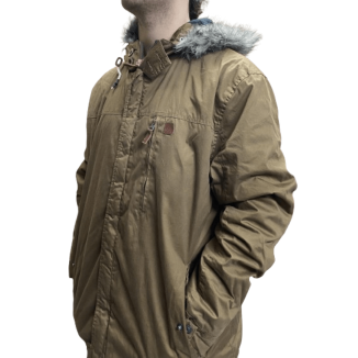 EMERSON COTTON PARKA MR1413...