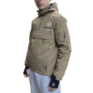 BASEHIT HOODED PULLOVER...