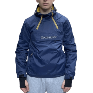 BASEHIT HOODED PULLOVER...