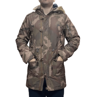 ΜΠΟΥΦΑΝ ARMY POLYESTER...