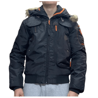ΜΠΟΥΦΑΝ WOLF BOMBER...