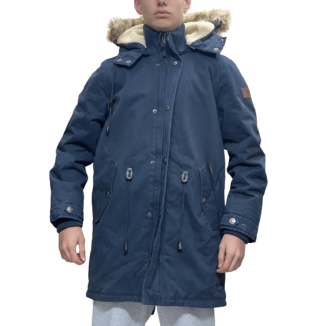 ΜΠΟΥΦΑΝ CAMARO COTTON PARKA...