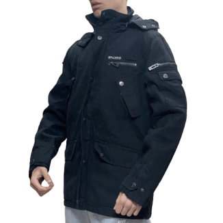 BASEHIT COTTON PARKA M955...
