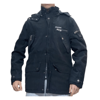 BASEHIT COTTON PARKA M955...