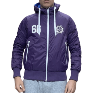 EMERSON HOODED REVERSIBLE...