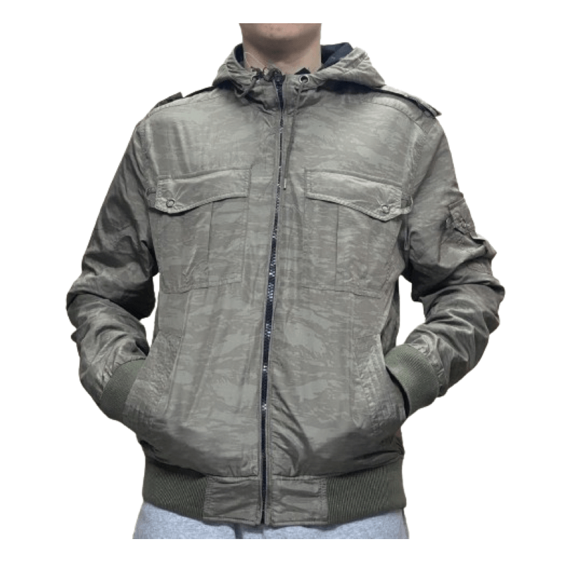 Camaro bomber clearance jacket