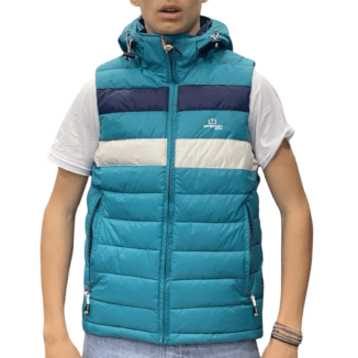 HOODED VEST JACKET SMR1526...