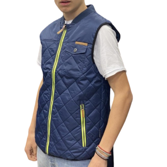 VEST JACKET MR1428 NAVY