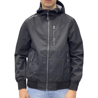 NYLON LIGHTWEIGHT BOMBER...
