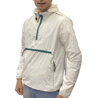 HOODED PULLOVER JACKET...