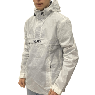 HOODED PULLOVER JACKET...