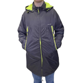 EMERSON DETACHABLE HOOD...