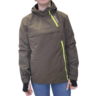 BASEHIT HOODED PULLOVER...
