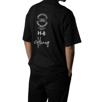 HENRY CLOTHING OVERSIZED...