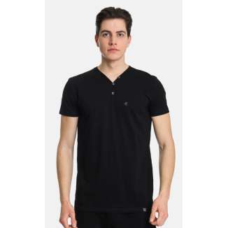 PACO MEN'S BUTTON V REGULAR...