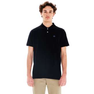 EMERSON Polo Piquet PSR1671 BLACK