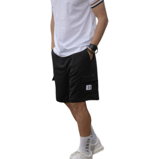 HENRY CARGO SHORTS 6-603 BLACK