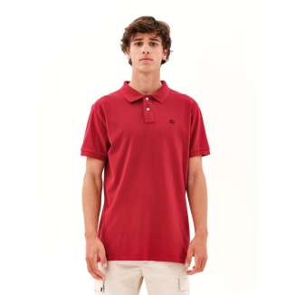 EMERSON Polo Piquet PSR1771 RED
