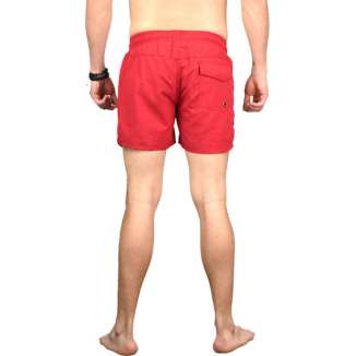 VOLLEY SHORTS 1784N RED