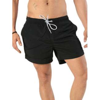 VOLLEY SHORTS 1784N BLACK