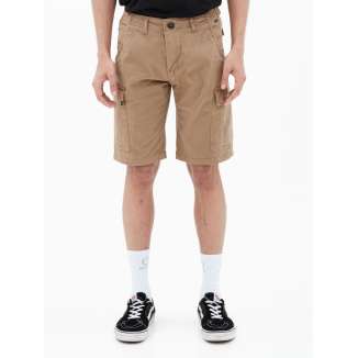 CARGO SHORT PANTS SMRS1699FD CIGAR