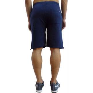 TERRY SWEATSHORTS SMFPR1784 BLUE