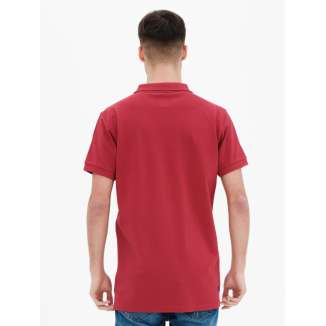 BASEHIT Polo Piquet PSB1670 RED