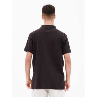 BASEHIT Polo Piquet PSB1670 EBONY