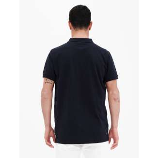 BASEHIT Polo Piquet PSB1670 NAVY