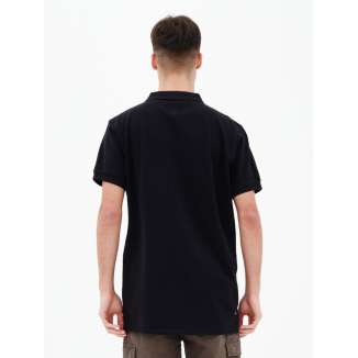 BASEHIT Polo Piquet PSB1670 BLACK