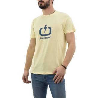 EMERSON LOGO TEE...