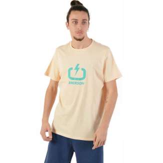 EMERSON LOGO TEE 191.EM33.81