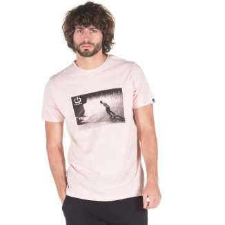Cotton T-Shirt with Print...