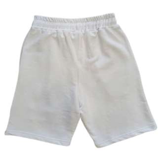 HENRY GOLD LOGO SHORTS...